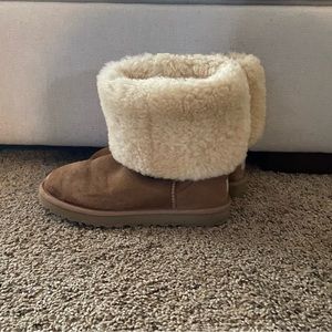 GUC Womens Ugg Classic Boots